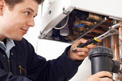 only use certified Broadplat heating engineers for repair work